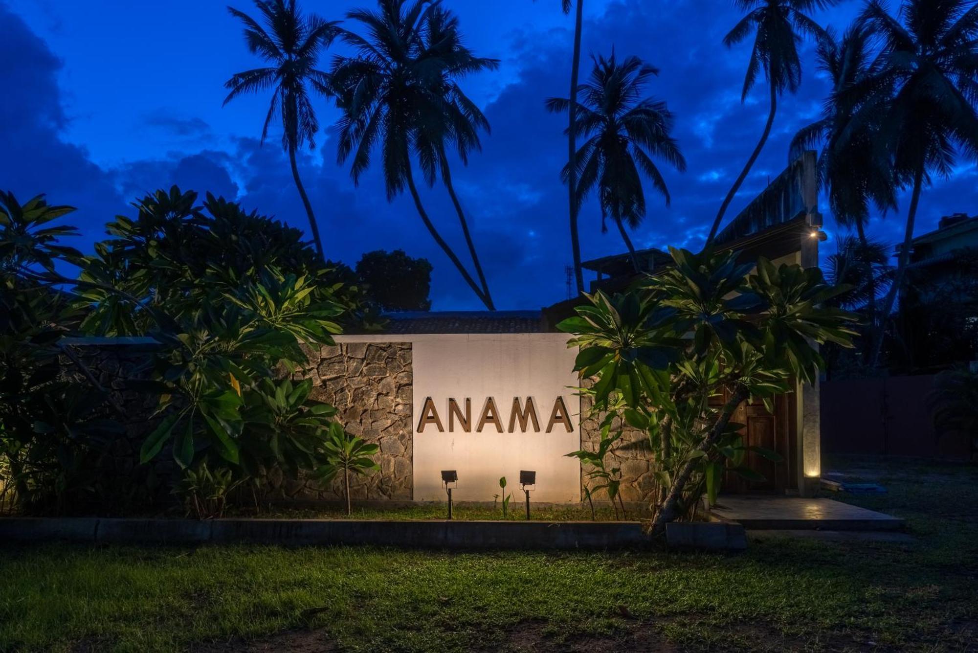 Anama By Queens Mount Tangalle Esterno foto