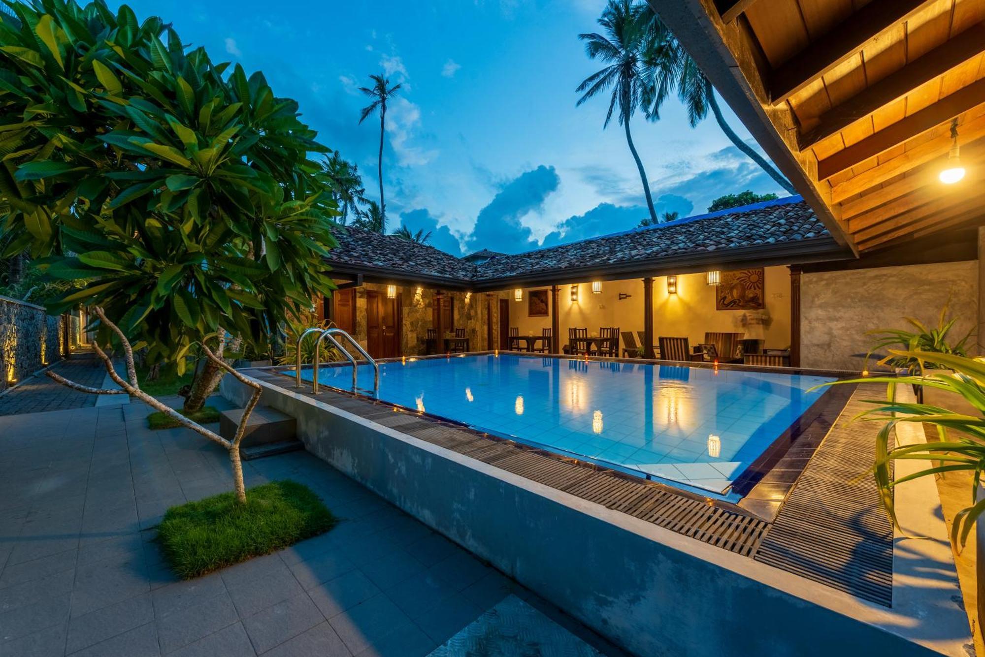 Anama By Queens Mount Tangalle Esterno foto
